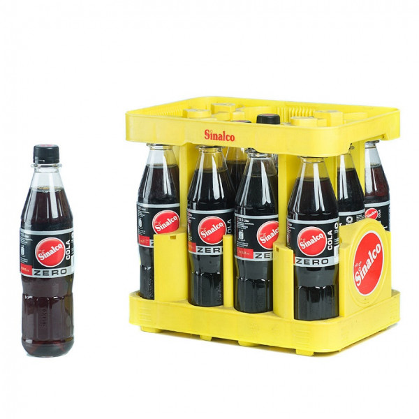 Sinalco Cola Zero 12 x 0,5l