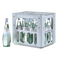 Gerolsteiner Gourmet Sprudel 12 x 0,75l Gerolsteiner Gourmet Sprudel 12 x 0,75l