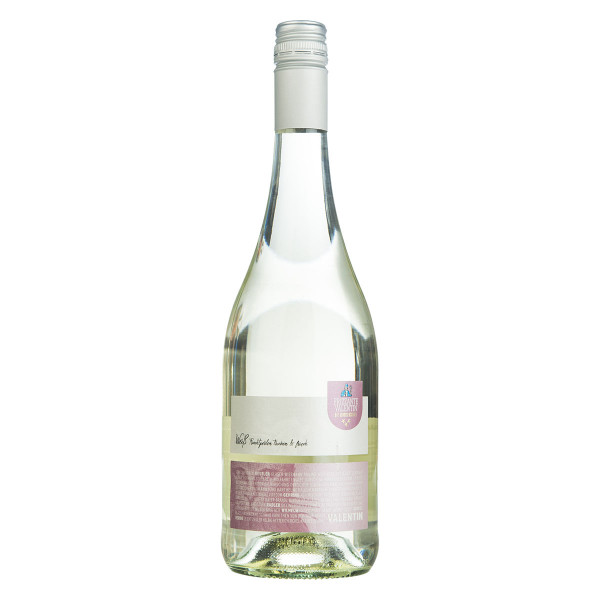 Frizzante Valentin weiß Winzer Sommerach 0,75l