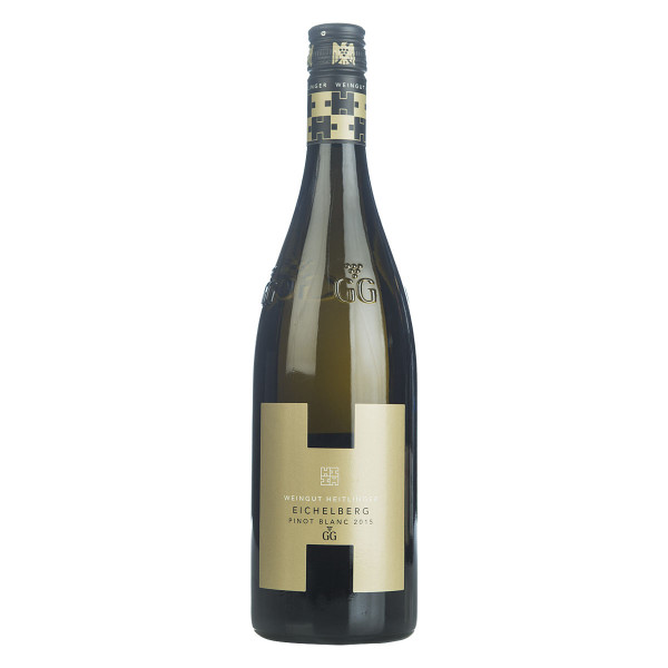 Bio Eichelberg Pinot Blanc GG Heitlinger 0,75l