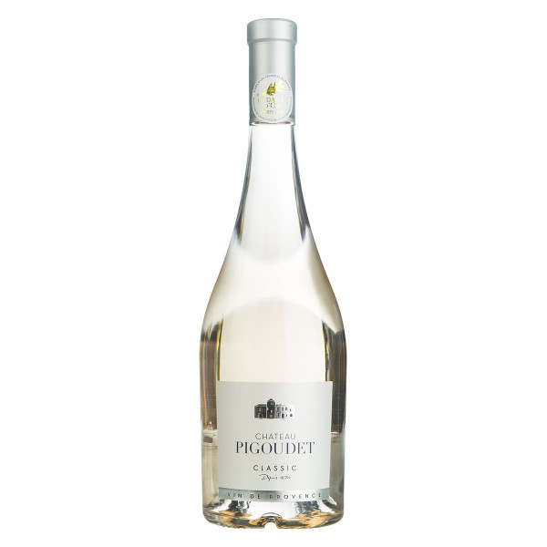 Cuvée Classic Rosé AOP Château Pigoudet 1,5l