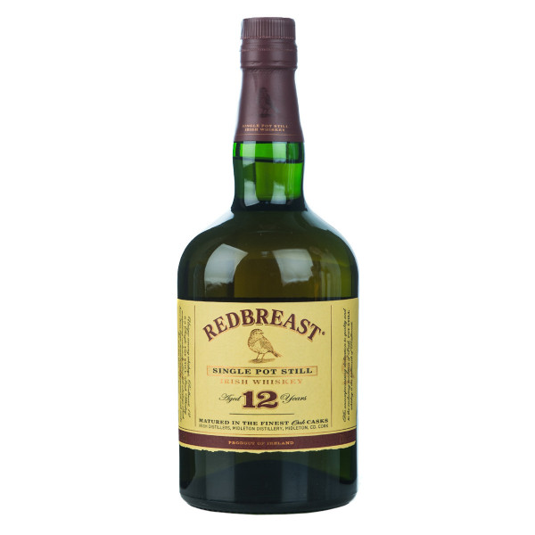 Redbreast 12 Jahre Whiskey 0,7l