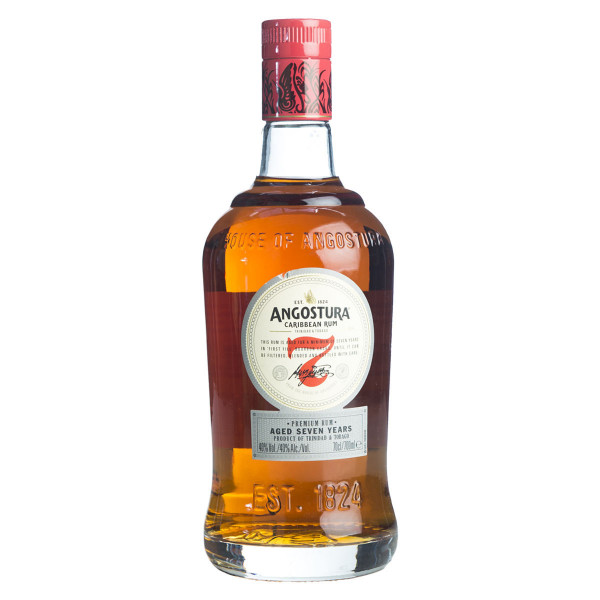 Angostura 7 Jahre 0,7l