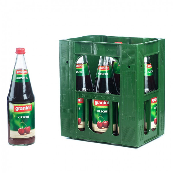 Granini Kirsche 6 x 1l