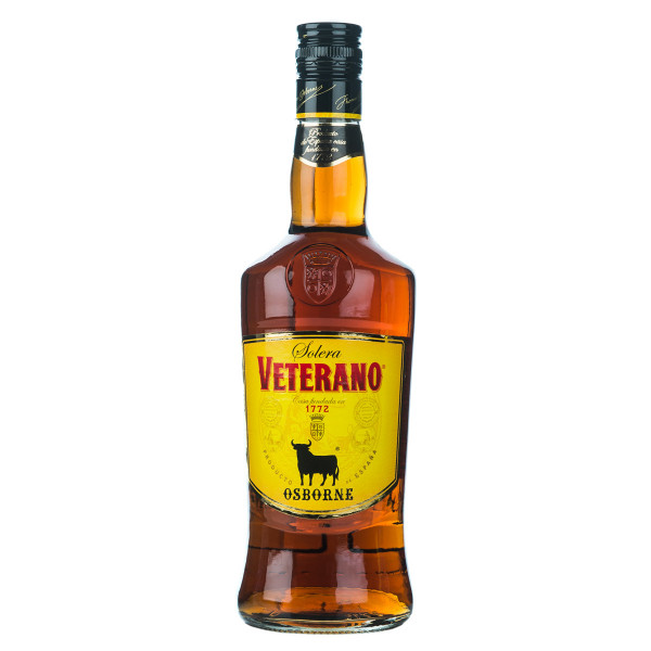 Osborne Veterano Weinbrand Brandy 1l