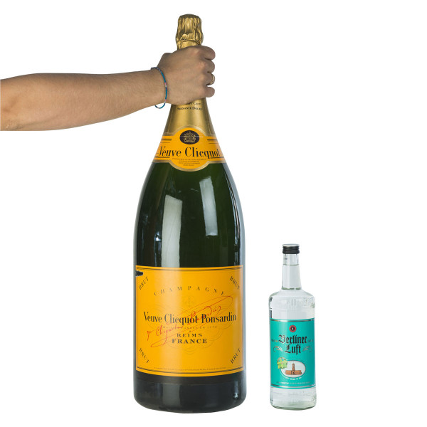 Veuve Clicquot Brut Balthasar in Holzkiste 12l