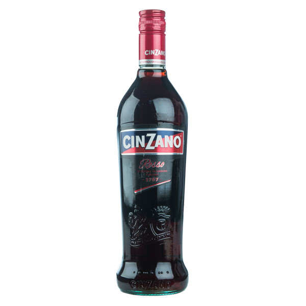 Cinzano Rosso Wermut 0,75l