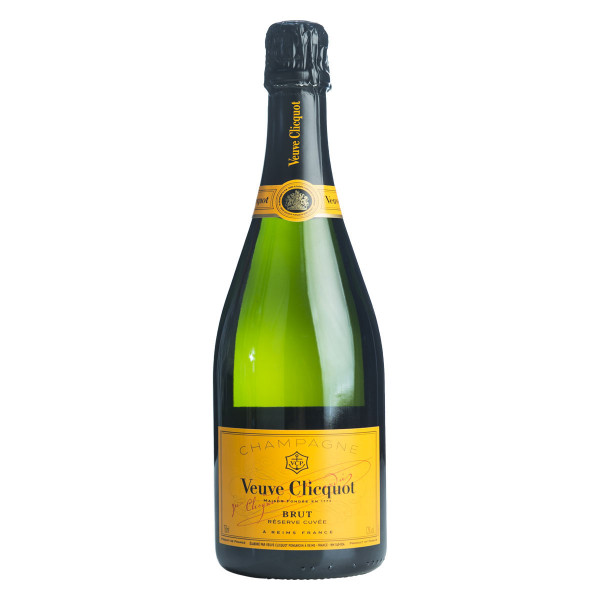 Veuve Clicquot Brut 0,75l