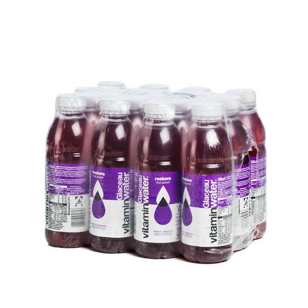 Glaceau Vitamin Water Restore 20 x 0,5l