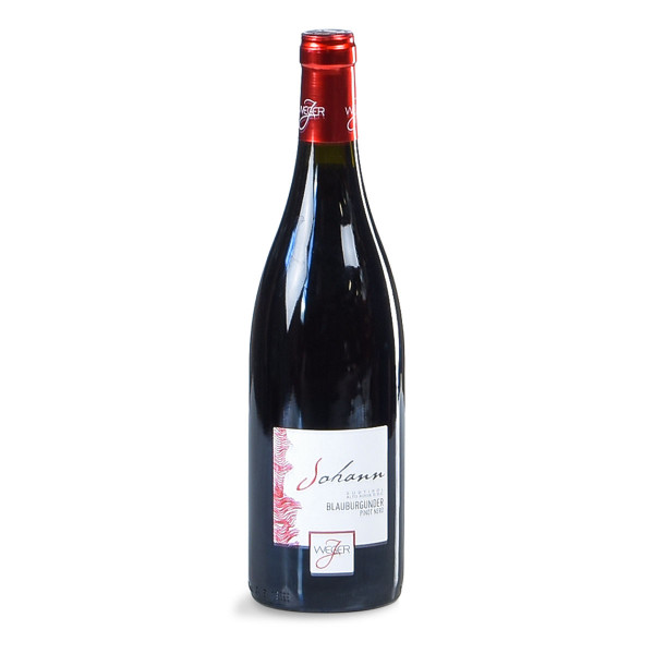 Weger Pinot Nero Blauburgunder 0,75l