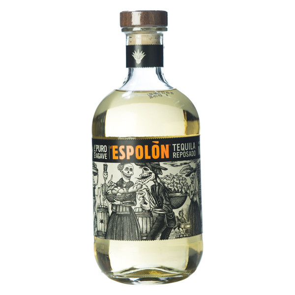 Espolon Tequila Reposado 0,7l