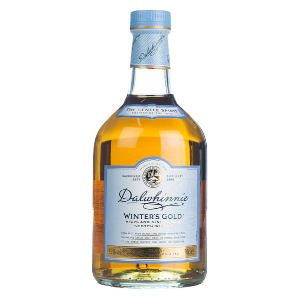 Dalwhinnie Winter's Gold 0,7l