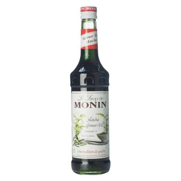 Monin Matcha Grüner Tee 0,7l