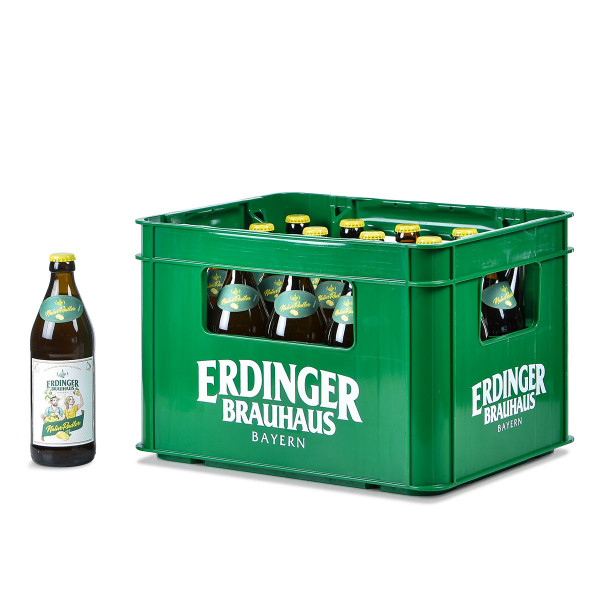 Erdinger Brauhaus Natur Radler 20 x 0,5l