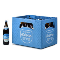 Edelweiss alkoholfrei 20 x 0,5l Edelweiss alkoholfrei 20 x 0,5l