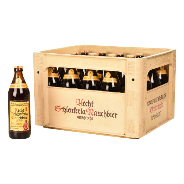 Aecht Schlenkerla Rauchbier Märzen 20 x 0,5l