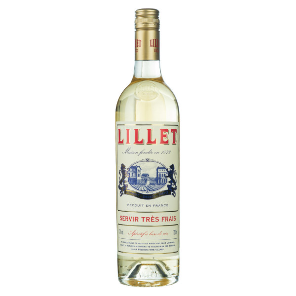 Lillet Blanc Aperitif 0,75l