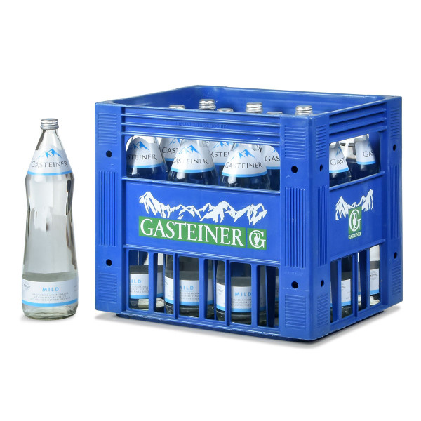 Gasteiner mild 12 x 1l