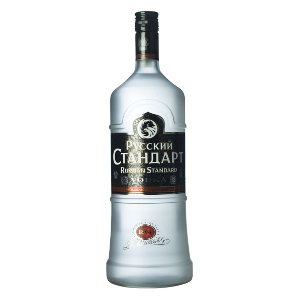 Russian Standard Wodka 1l