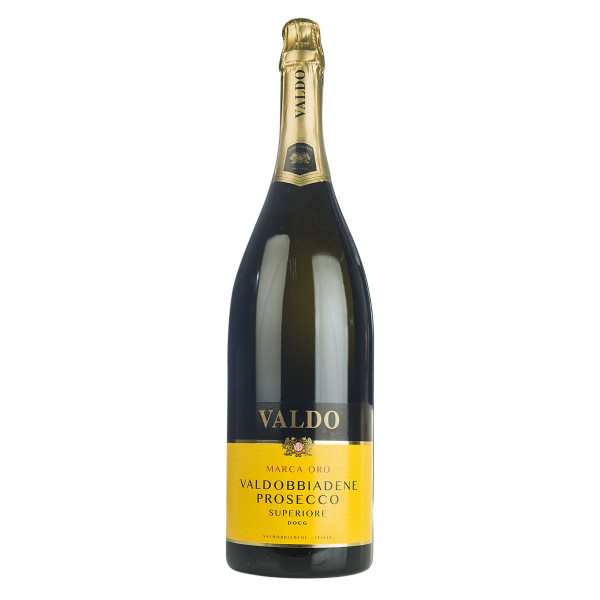 Prosecco Marca oro Valdo Holzkiste 3l