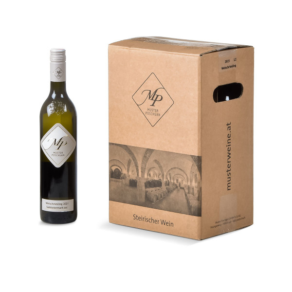 Weingut Muster Welschriesling 6 x 0,75l