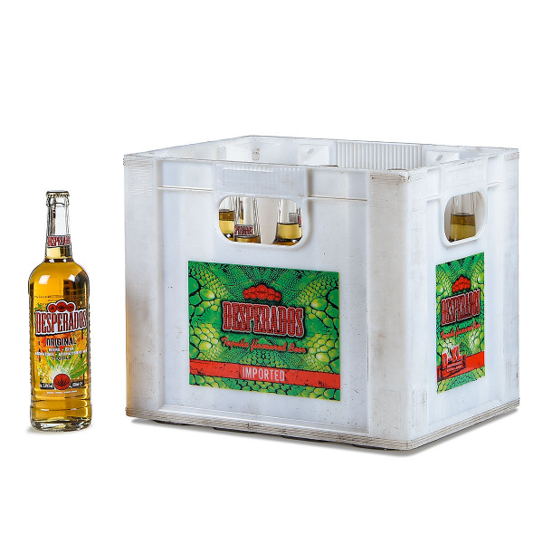 Desperados 12 x 0,65l