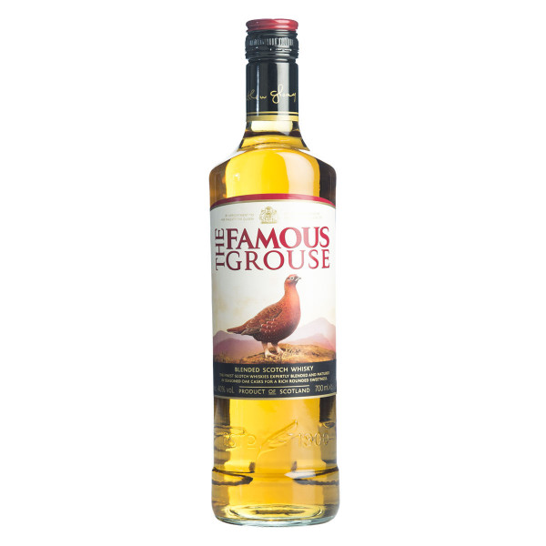 The Famous Grouse Finest 0,7l