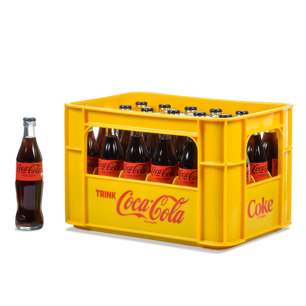 Coca-Cola Zero 24 x 0,33l