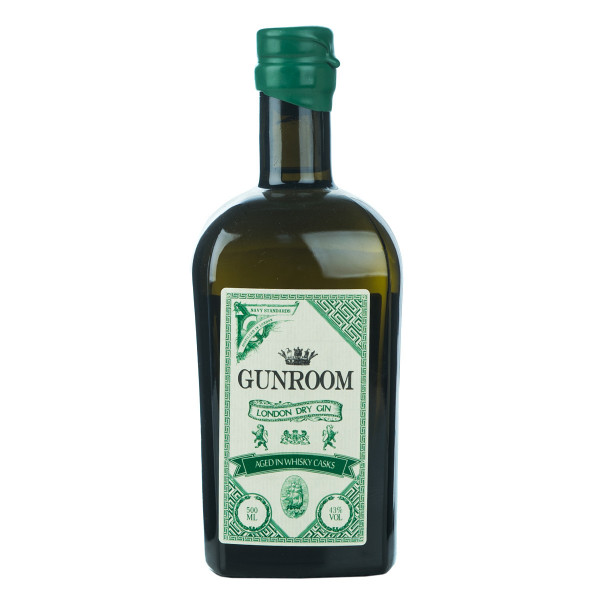 Gunroom London Dry Gin 0,5l