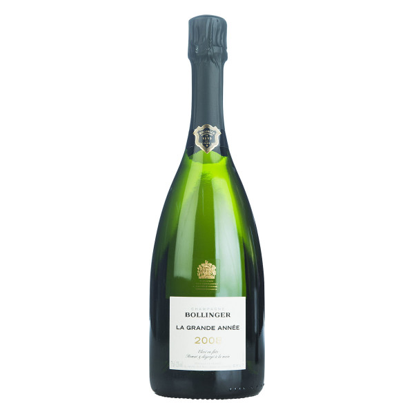 Bollinger La Grande Année 0,75l