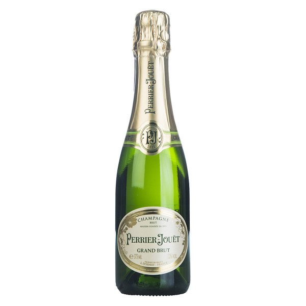 Perrier Jouét Grand Brut, 0,375l