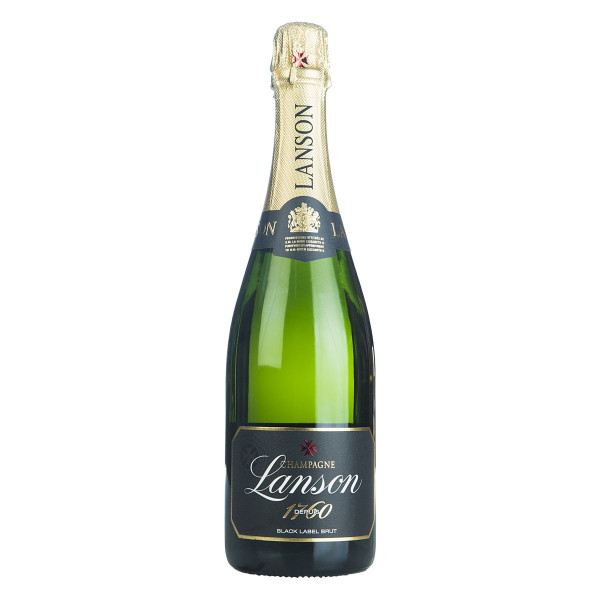 Lanson Black Label Brut 0,75l