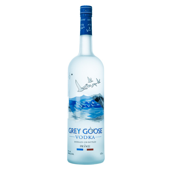 Grey Goose Vodka 4,5l