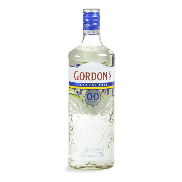 Gordons Gin 0,0% alkoholfrei 0,7l