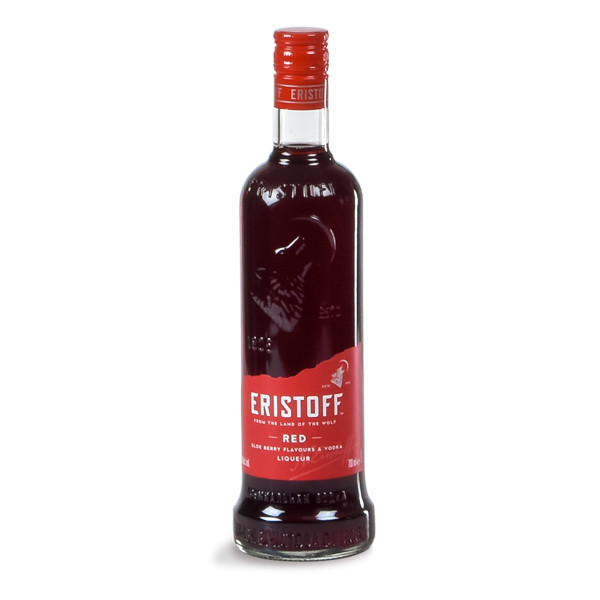 Eristoff Rot 0,7l