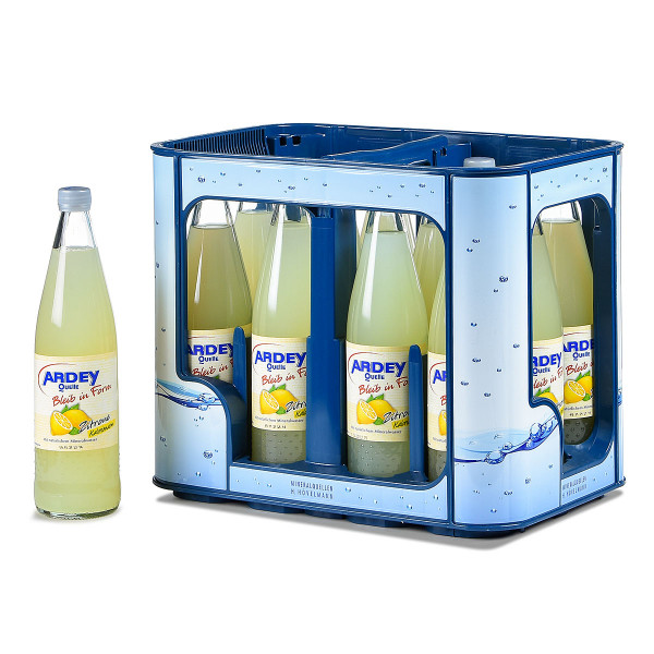 Ardey BIF Zitrone 12 x 0,75l Glas