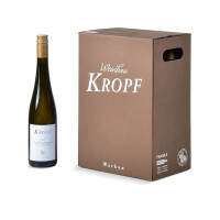 Weingut Kropf Grüner Veltliner Lichtensteinerin Federspiel 6 x 0,75l Weingut Kropf Grüner Veltliner Lichtensteinerin Federspiel 6 x 0,75l
