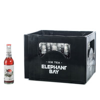 Elephant Bay Ice Tea Pome 24 x 0,33l Elephant Bay Ice Tea Pome 24 x 0,33l