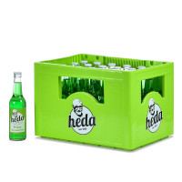 Heda Brause Waldmeister 24 x 0,33l Heda Brause Waldmeister 24 x 0,33l