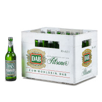 DAB Pilsener 20 x 0,5l DAB Pilsener 20 x 0,5l