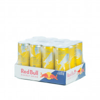 Red Bull Yellow Edition Tropical 12 x 0,25l Red Bull Yellow Edition Tropical 12 x 0,25l