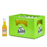 Heda Limonade Orange 24 x 0,33l Heda Limonade Orange 24 x 0,33l