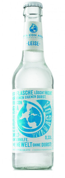 Viva con Agua leise 24 x 0,33l