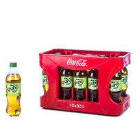 Lift Apfelschorle 10 x 0,5l PET Lift Apfelschorle 10 x 0,5l PET