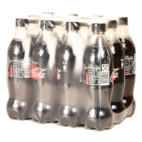 Coca-Cola Zero 12 x 0,5l im Tray Coca-Cola Zero 12 x 0,5l im Tray