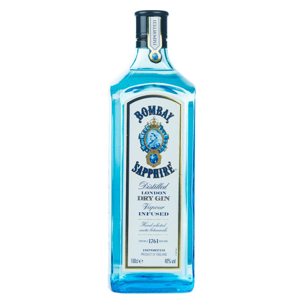 Bombay Sapphire Gin 1l