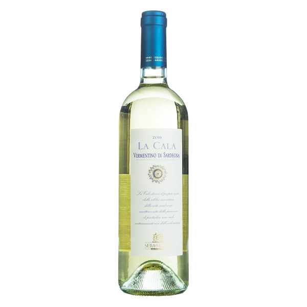 La Cala Vermentino di Sardegna Sella & Mosca 0,75l