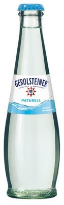 Gerolsteiner Naturell Gourmet 24 x 0,25l