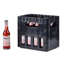 Voelkel BioZisch Limonade Himbeer-Cassis 12 x 0,33l Voelkel BioZisch Limonade Himbeer-Cassis 12 x 0,33l