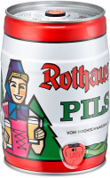 Rothaus Pils 5l Rothaus Pils 5l